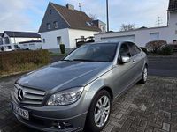 Gebraucht Mercedes C200 184 PS (135 kW) 2008 Grau Limousine