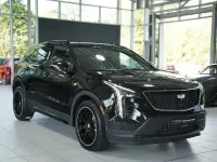 Gebraucht Cadillac XT4 230 PS (169 kW) 2022 Schwarz SUV