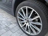 Gebraucht Mercedes GLB200 AMG line 163 PS (119 kW) 2021 Schwarz SUV