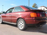 gebraucht Audi Coupé 89 Coupé 2.3 20V selten HU/AU NEU!