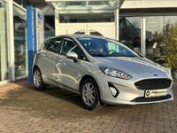 Gebraucht Ford Fiesta Trend 86 PS (63 kW) 2017 Silber Limousine