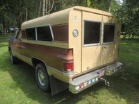 Gebraucht GMC Sierra 150 PS (110 kW) 1983 Abholung