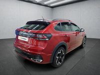 Gebraucht VW Taigo R-line 150 PS (110 kW) 2025 Rot SUV