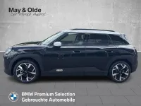 Gebraucht Mini Aceman 135 kW (184 PS) 2025 Schwarz SUV