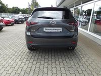 Gebraucht Mazda CX-5 Ad'Vantage 194 PS (142 kW) 2024 Machine grey SUV