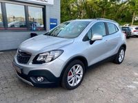 Gebraucht Opel Mokka Edition 140 PS (102 kW) 2016 Silber SUV