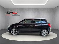 Gebraucht Skoda Fabia Ambiente 86 PS (63 kW) 2011 Black magic pearlescent Kleinwagen