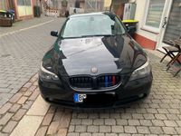 gebraucht BMW 520 i e60 TÜV 2025 FESTPREIS!!