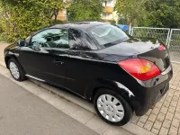 Gebraucht Opel Tigra 90 PS (66 kW) 2009 Schwarz Cabrio