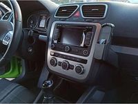 Gebraucht VW Scirocco 122 PS (89 kW) 2012 Grün Coupé