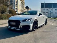 Gebraucht Audi TTS Performance 310 PS (228 kW) 2016 Weiß Coupé