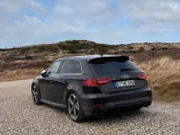 Gebraucht Audi RS3 400 PS (294 kW) 2018 Schwarz Limousine