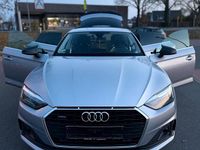 Gebraucht Audi A5 190 PS (139 kW) 2020 Silber Coupé