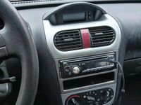 Gebraucht Opel Corsa 80 PS (58 kW) 2002 Grau Kleinwagen