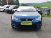 Gebraucht Seat Leon ST Style 150 PS (110 kW) 2016 Blau Kombi