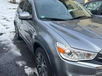 Gebraucht Mitsubishi Outlander 169 PS (124 kW) 2018 Grau SUV