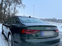 Gebraucht Audi A5 218 PS (160 kW) 2017 Grün Coupé