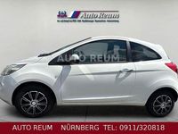 Gebraucht Ford Ka Titanium 69 PS (50 kW) 2010 Weiß Kleinwagen