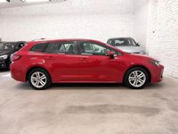 Gebraucht Toyota Corolla Comfort 116 PS (85 kW) 2019 Rot Kombi