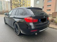 gebraucht BMW 320 F31 d