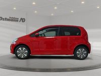 Gebraucht VW e-up! Edition 61 kW (83 PS) 2024 Rot Kleinwagen