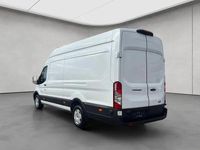 Gebraucht Ford Transit Trend 131 PS (96 kW) 2025 Weiß Pickup