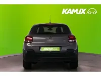 Usado Citroën C3 PureTech 82 CV (60 kW) 2023 Gris Utilitario