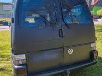 Gebraucht VW T4 102 PS (75 kW) 1998 Van