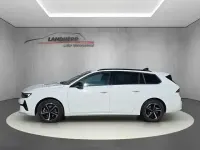 Gebraucht Opel Astra 131 PS (96 kW) 2024 Arktis weiss Kombi