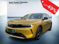 Gebraucht Opel Astra Edition 181 PS (133 kW) 2022 Kult gelb Limousine