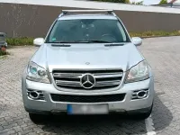 Gebraucht Mercedes GL320 224 PS (164 kW) 2009 Silber SUV