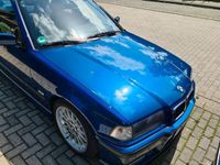 gebraucht BMW 318 i E36 mit M Sportpaket, Scheckheft und Bilstein B12