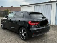 Gebraucht Audi A1 95 PS (69 kW) 2021 Schwarz SUV