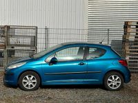 Gebraucht Peugeot 207 90 PS (66 kW) 2007 Limousine