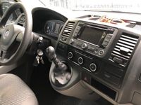 gebraucht VW T5 LR 2014; Eigenausbau Campervan; Ikamper