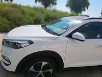 gebraucht Hyundai Tucson 2.0 CRDi 135kW Premium 4WD Automatik ...