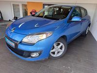 Gebraucht Renault Mégane 116 PS (85 kW) 2014 Blau Limousine