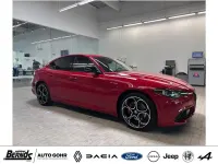 Gebraucht Alfa Romeo Giulia Veloce 209 PS (153 kW) 2023 Colore esterno (?ervená alfa) Limousine