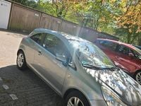 Second-hand Opel Corsa 70 CP (51 kW) 2012 Gri Hatchback