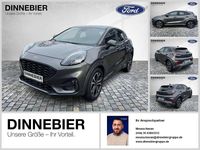 Gebraucht Ford Puma ST-Line 155 PS (114 kW) 2023 Magnetic grau met SUV