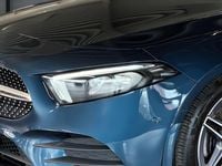 Gebraucht Mercedes A200 AMG 163 PS (119 kW) 2022 Blau Limousine