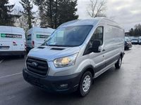 Gebraucht Ford Transit 105 PS (77 kW) 2022 Grau Van / Kleinbus