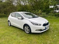 gebraucht Kia Ceed cee'd /1.4 CVVT Dream Team Edition / LPG