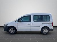 gebraucht VW Caddy Caddy Kombi BasisKombi 1.0 TSI 5-Sitzer Klima/Navi