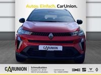 Neu Renault Captur Techno 91 PS (66 kW) 2026 Rot SUV