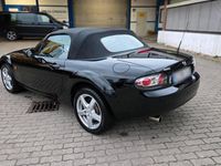 Gebraucht Mazda MX5 126 PS (92 kW) 2006 Schwarz Cabrio