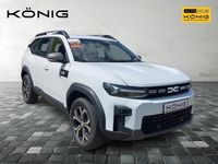 Neu Dacia Bigster Expression 140 PS (102 kW) 2025 Weiß SUV