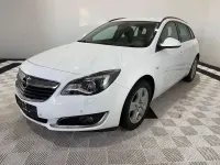 Second-hand Opel Insignia 120 CP (88 kW) 2017 Break