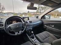 Gebraucht Renault Mégane III Expression 110 PS (80 kW) 2014 Schwarz Limousine