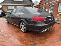 Gebraucht Mercedes E350 258 PS (189 kW) 2014 Schwarz Limousine